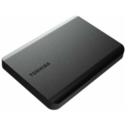 Жесткий диск Toshiba USB 3.0 4Tb HDTB540EK3CA Canvio Basics 2.5