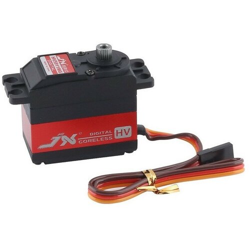 Сервомашинка цифровая JX Servo PDI-HV5911MG (59.3г/11.25/0.072/8.4V) стандартная