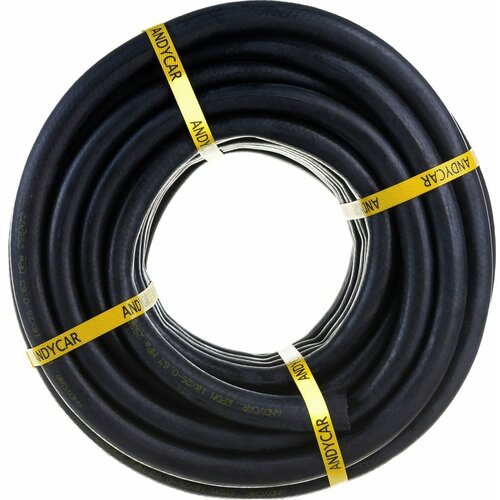 Трехслойный резиновый шланг для антифриза/ систем охлаждения Andycar H28