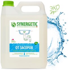 Synergetic жидкость для устранения засоров, 5 л