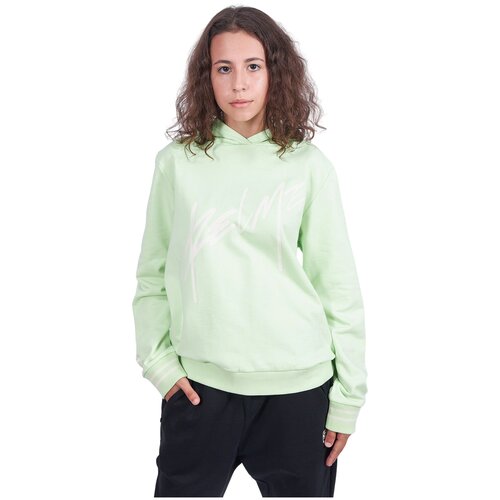 Худи/Kelme/6136TT2025-305/KELME Women's Hoodie/бирюзовый/XL