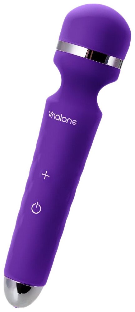 Nalone Вибромассажер из силикона Nalone Rock 19.2 см (VS-VR32), розовый —  купить в интернет-магазине по низкой цене на Яндекс Маркете
