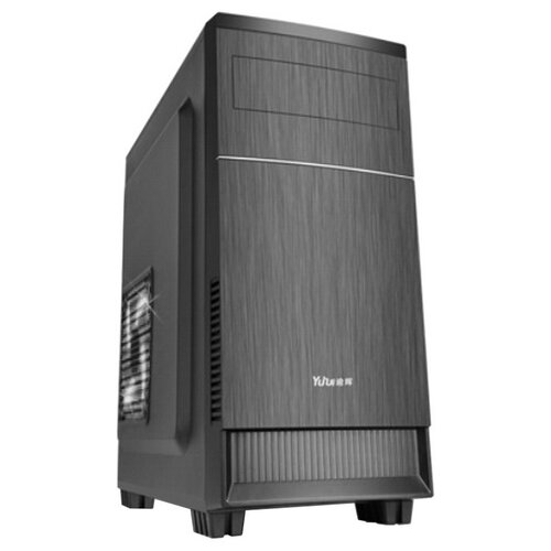 ACD Coffre 301 , mATX, Black, Ext 5.25