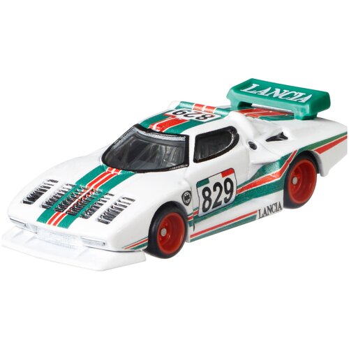 Машинка Hot Wheels Избранные модели GJT68 1:64, 7.5 см, Lancia Stratos Group 5 машинка hot wheels избранные модели gjt68 1 64 7 5 см volkswagen classic bug