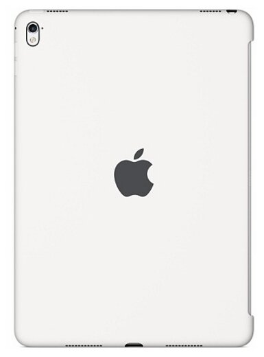 Чехлы для планшетов Apple Чехол Apple Silicone Case для Apple iPad Pro 9.7" White MM202ZM/A