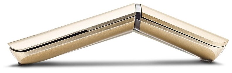Мышь беспроводная Lenovo Optical Mouse M3803 Golden GX30K69567