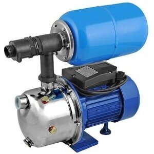 фото Насосная станция UNIPUMP акваробот JS 100 с г/а 5л