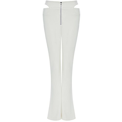 Брюки  LCKN, размер S, белый