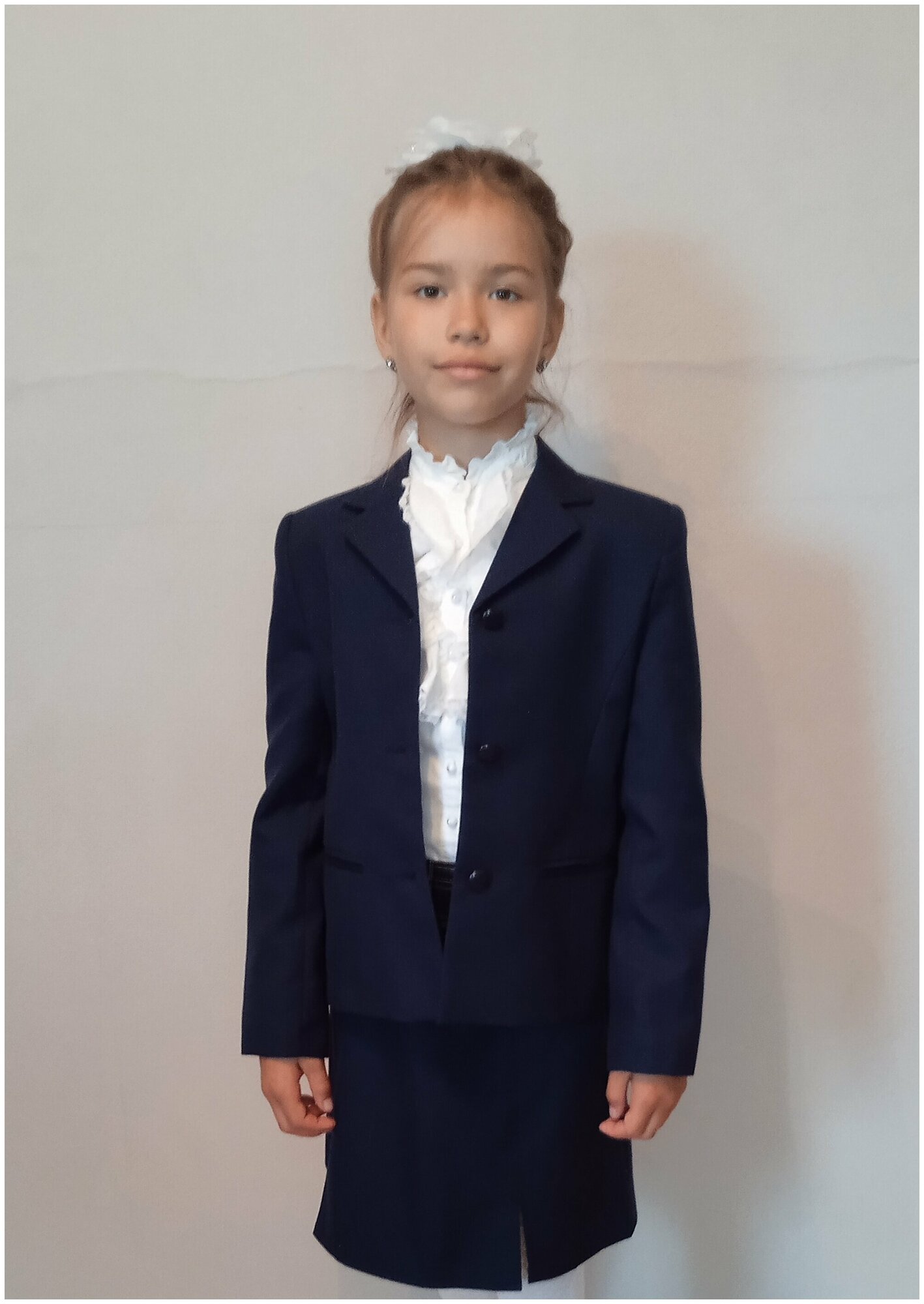 фото Жакет школьный для девочки, жакет для девочки, пиджак для девочки