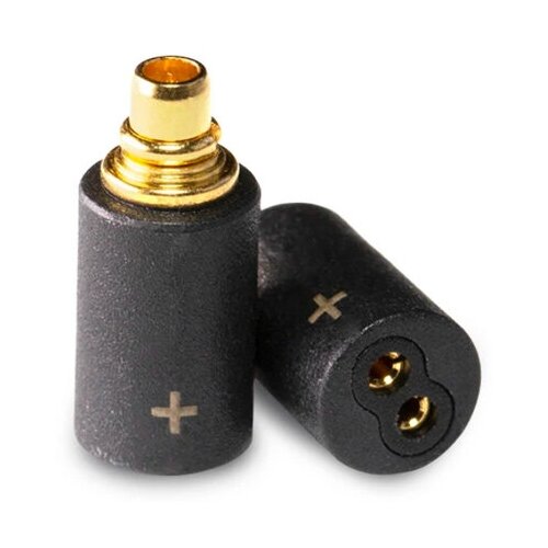 OEAudio MMCX(M)-CIEM(F) В black адаптер для кабеля для наушников