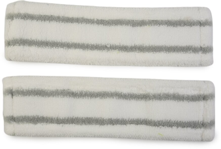 Обтяжка (салфетка, тряпка) из микрофибры 2.633-100.0 для стеклоочистителя KARCHER - фотография № 13