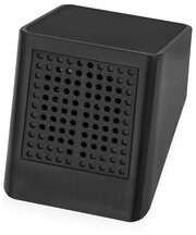 Портативная колонка Берта с функцией Bluetooth®, черный