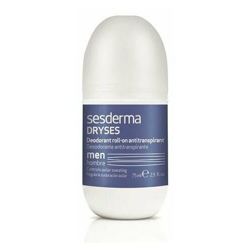 Дезодорант-антиперспирант для мужчин SESDERMA Dryses, 75 мл