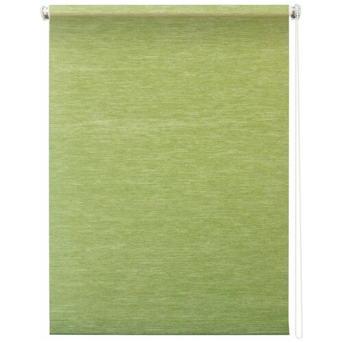 фото Рулонная штора уют 8804 концепт (зеленый), 40х175 см