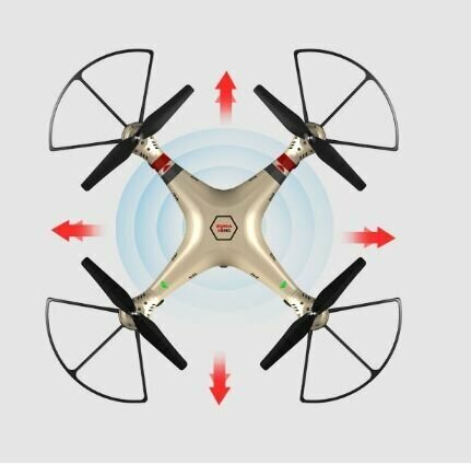 Квадрокоптер Syma X8HC