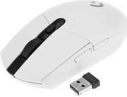 Мышь беспроводная Logitech G304 Lightspeed White (910-005295)