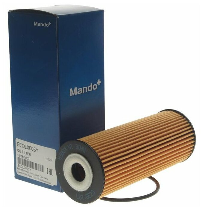 фото Фильтрующий элемент MANDO EEOL0003Y