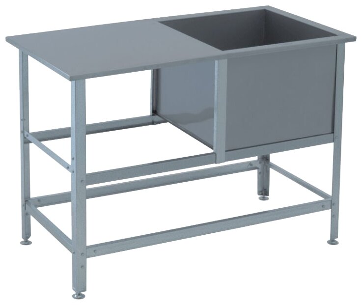 фото Моечная ванна Viatto ВСМС-1/530-ЮТ