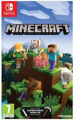 Игра Minecraft - Nintendo Switch Edition Nintendo Switch, Русская версия