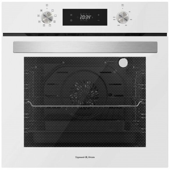 Духовой шкаф электрический Zigmund & Shtain E 149 W