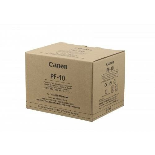 canon pf 05 3872b001 печатающая головка для плоттера ipf6300 ipf6350 ipf8300 gj Печатающая головка Canon PF-10 (0861C001) для Canon imagePROGRAF PRO-2000/ PRO-4000/ PRO-4000S, PRO-6000S