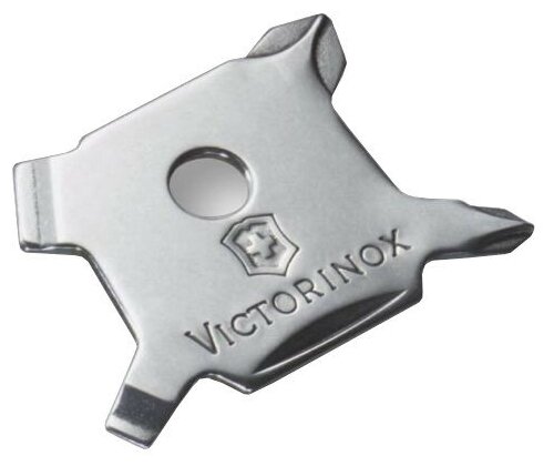 Отвертка VICTORINOX Quattro для швейцарских карточек A.7235