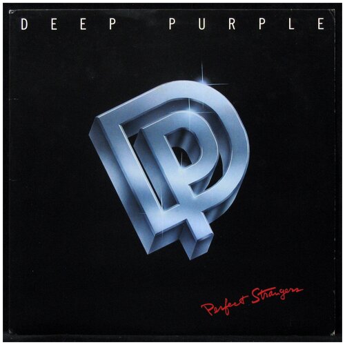 Виниловая пластинка Polydor Deep Purple – Perfect Strangers виниловая пластинка deep purple perfect strangers