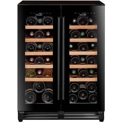Винный шкаф (холодильник для вина) Climadiff CBU40D1B кулер для вина climadiff echanson2
