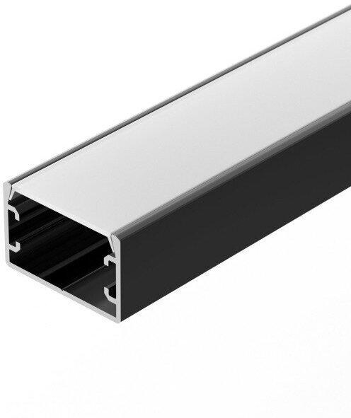 фото Профиль PLS-LOCK-H16-SMT-3000 ANOD BLACK