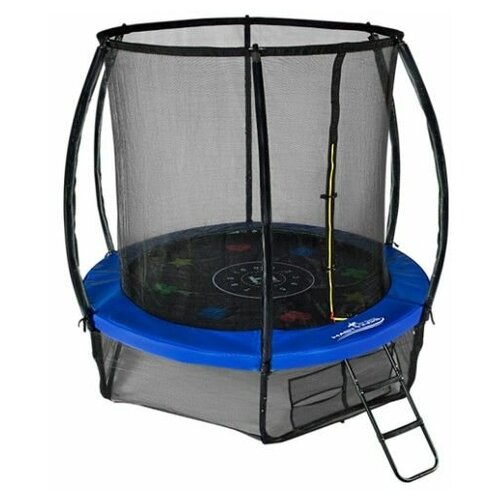 фото Батут hasttings air game basketball, 2,44 м, 8 ft