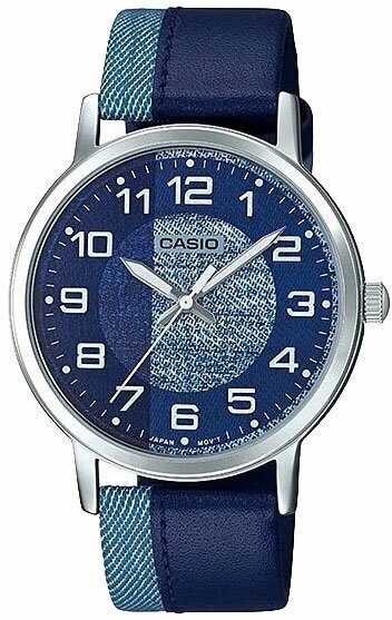 Наручные часы CASIO Collection MTP-E159L-2B1