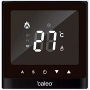 Терморегулятор для теплого пола Caleo C732 Black