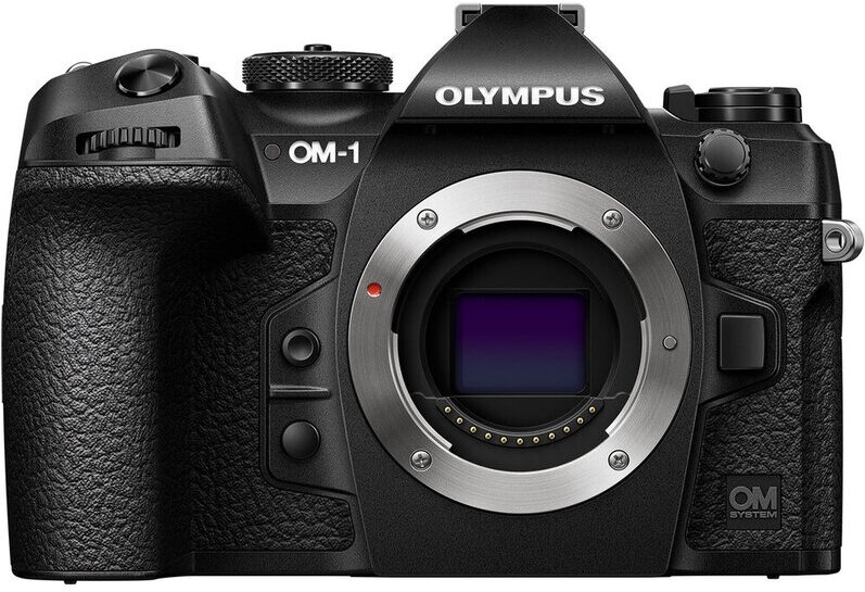 Цифровой фотоаппарат Olympus OM SYSTEM OM-1 body