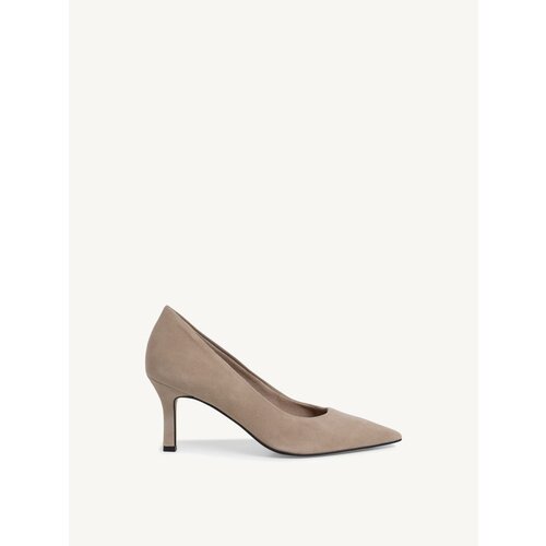 фото Туфли лодочки tamaris, размер 39, коричневый