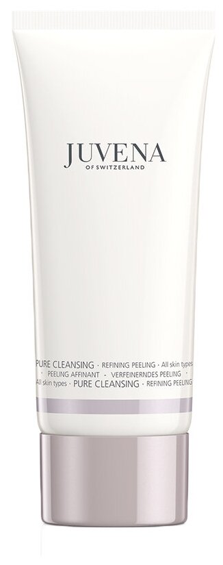 Juvena скраб для лица Pure Cleansing Refining Peeling