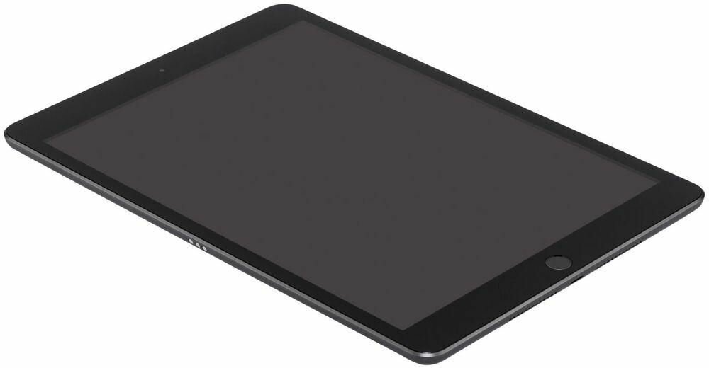 Планшет Apple iPad 10.2 2021, 64 ГБ Wi-Fi + Cellular, Space Grey - фотография № 3