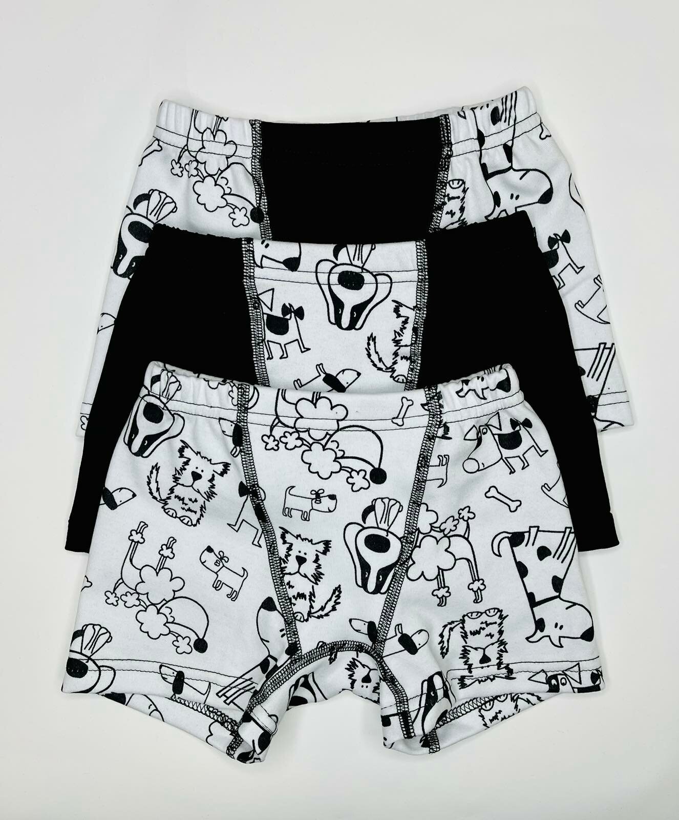 фото Трусы-боксеры для мальчика