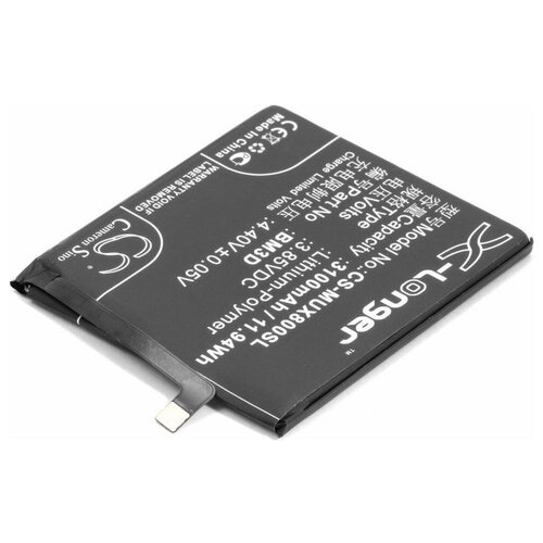 фото Аккумулятор для телефонов xiaomi mi8 se cameron sino