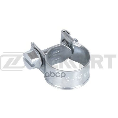 Хомут Силовой 13-15 Мм Оцинк Сталь Zekkert Be-5007 Zekkert арт BE-5007 262₽