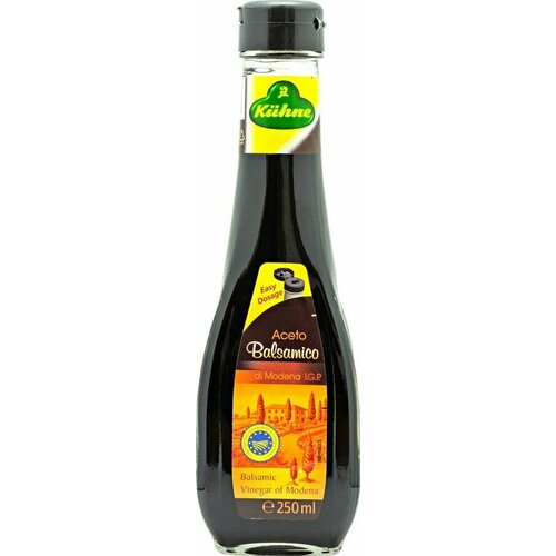 Уксус бальзамический KUHNE Aceto Balsamico 6%, 250мл