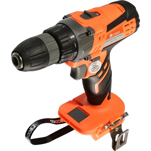 Аккумуляторный шуруповерт СОЮЗ ДШС-181 195000₽