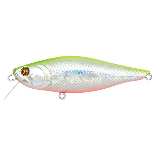 фото Воблер pontoon 21, kalikana 70f-sr, 70мм, 7,5 гр., 0.2-0.4 м. pontoon-21