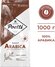 Кофе Poetti "Daily Arabica", в зернах, арабика, средняя обжарка, ...
