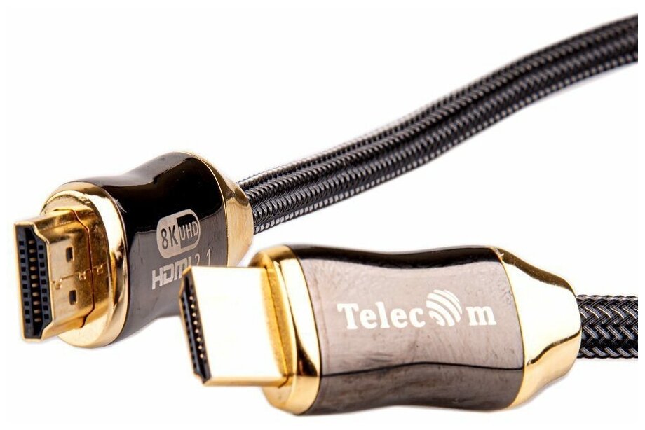 Кабель Telecom HDMI (TCG300-0.5M) - фотография № 8