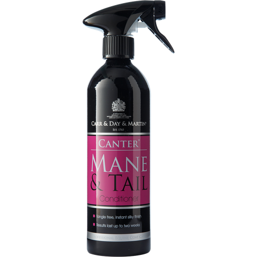 CDM: Canter Mane & Tail Conditioner Кондиционер для гривы и хвоста лошадей 0,5 л.