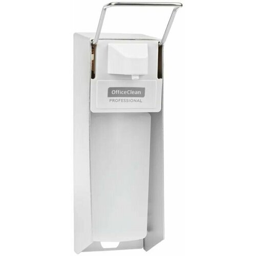 Диспенсер для мыла механический OfficeClean, 1л