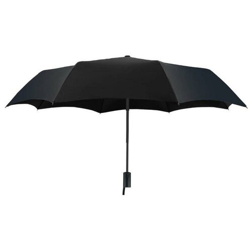 Зонт автомат Xiaomi Pinluo Automatic Umbrella (Black/Черный)