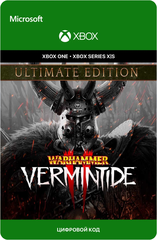 Игра Warhammer: Vermintide 2 Ultimate Edition для Xbox One/Series X|S (Аргентина), русский перевод, электронный ключ