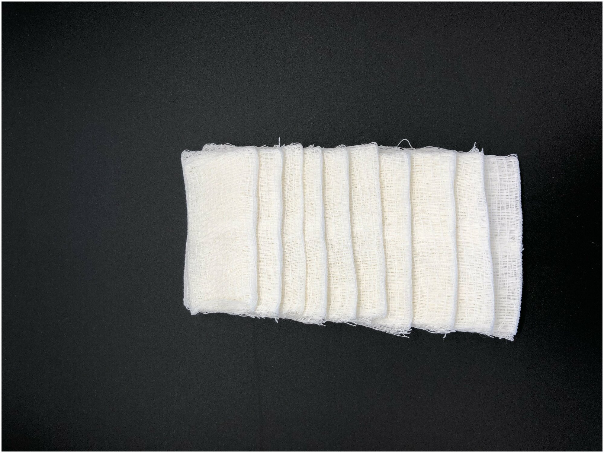 Салфетка марлевая стерильная NEW LIFE 2 слоя, 16х14 см, плотность 30 г/м2, 100 шт - фотография № 2