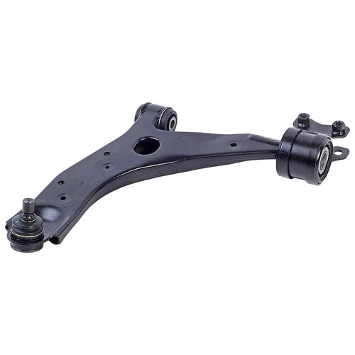 фото Нижний поперечный рычаг передней подвески левый febest 0524-mz3lh для mazda 3, mazda 5